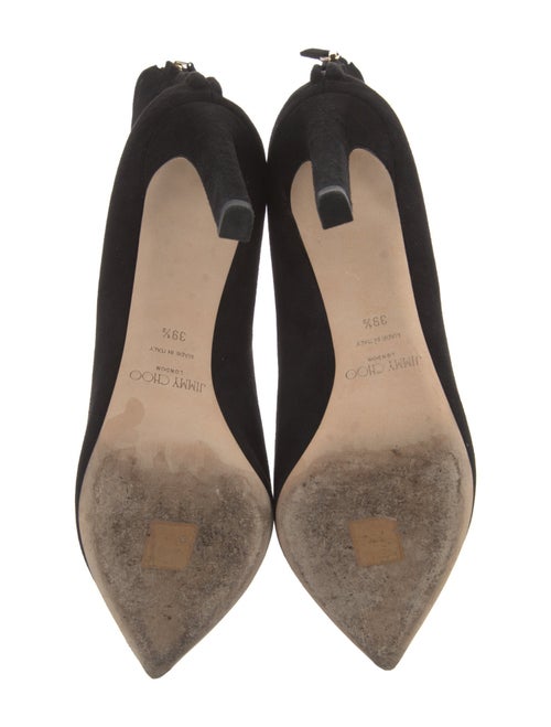 Jimmy Choo Suede Boots