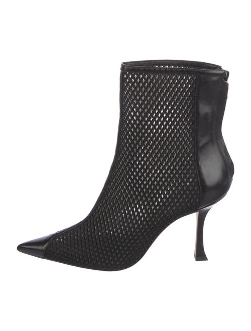 Jimmy Choo Mesh Boots