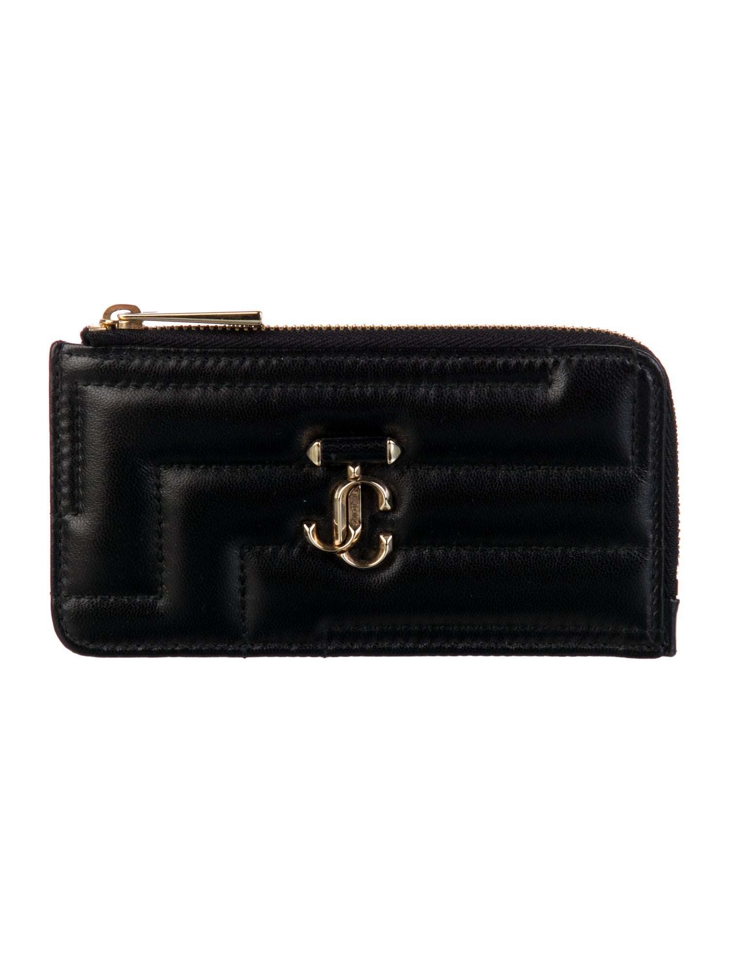Jimmy Choo Leather Wallet