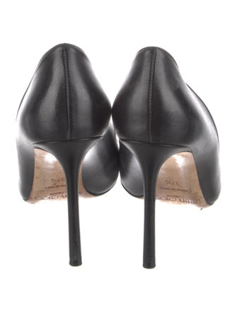 Jimmy Choo Leather Pumps