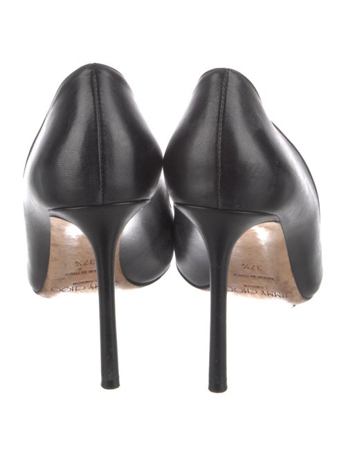 Jimmy Choo Leather Pumps