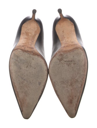 Jimmy Choo Leather Pumps