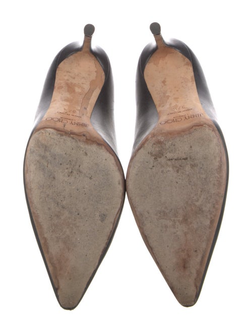 Jimmy Choo Leather Pumps
