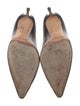 Jimmy Choo Leather Pumps