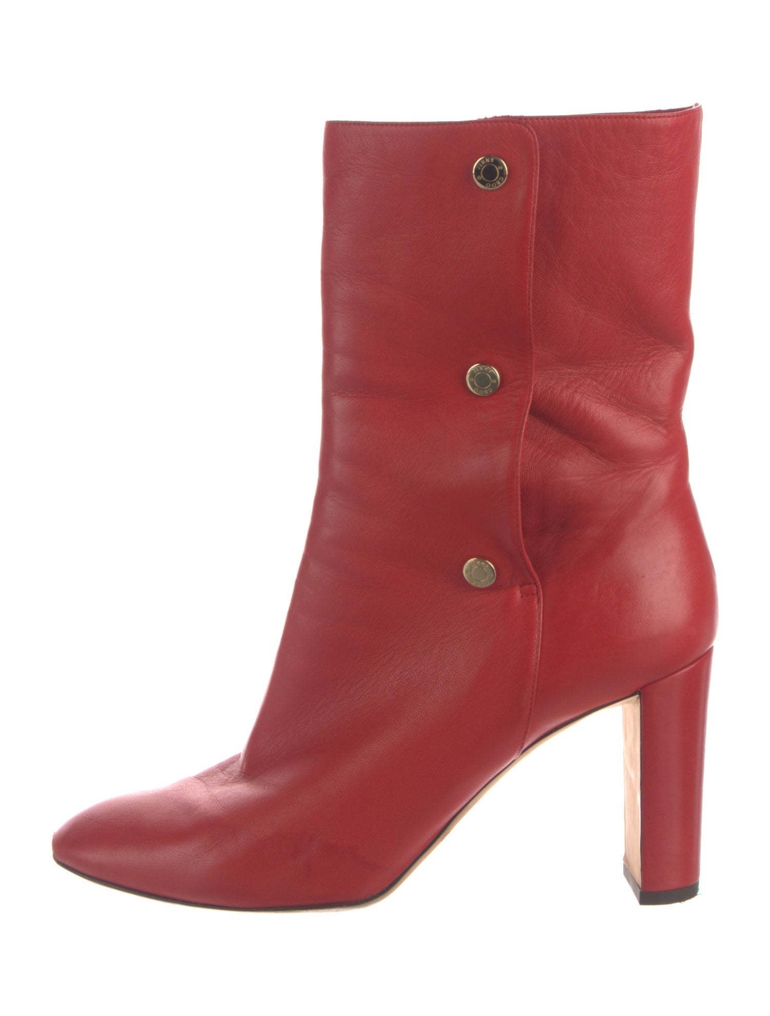 Jimmy Choo Leather Boots