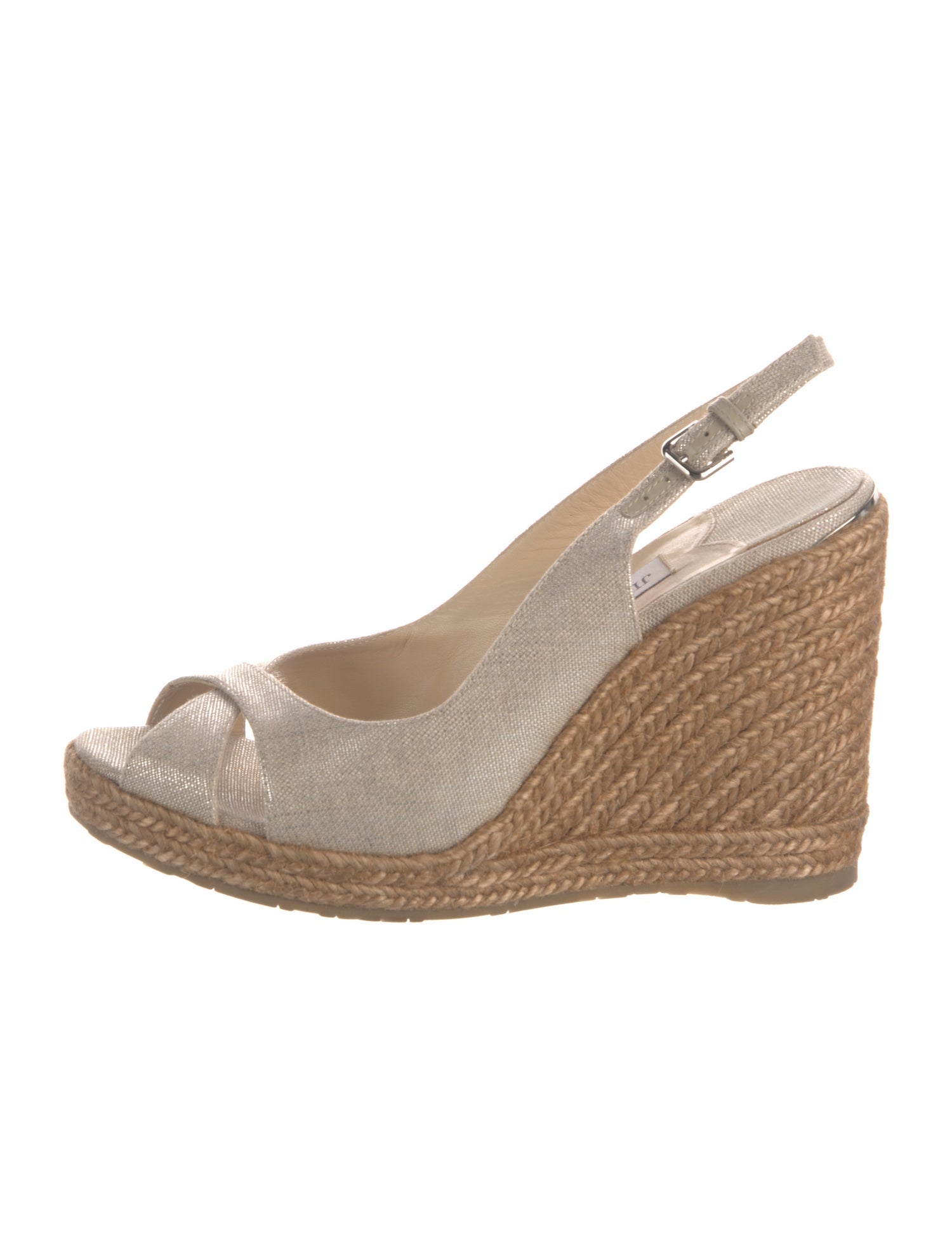 Jimmy Choo Espadrilles