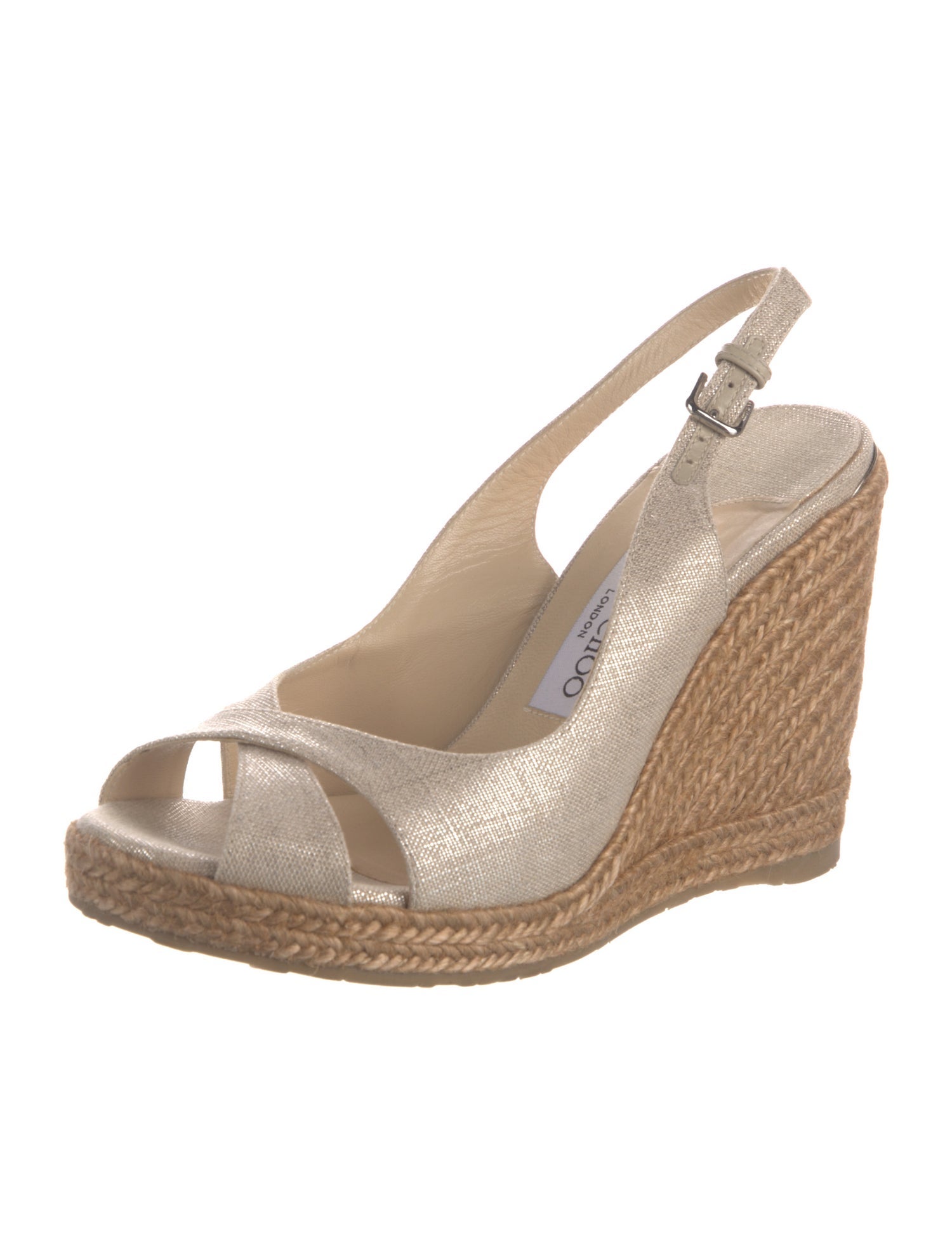 Jimmy Choo Espadrilles