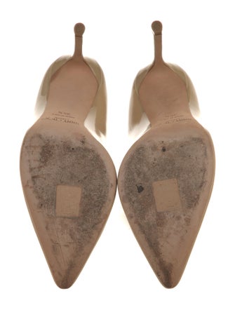 Jimmy Choo Patent Leather Pumps