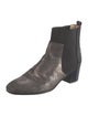 Jimmy Choo Leather Chelsea Boots