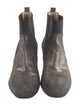 Jimmy Choo Leather Chelsea Boots