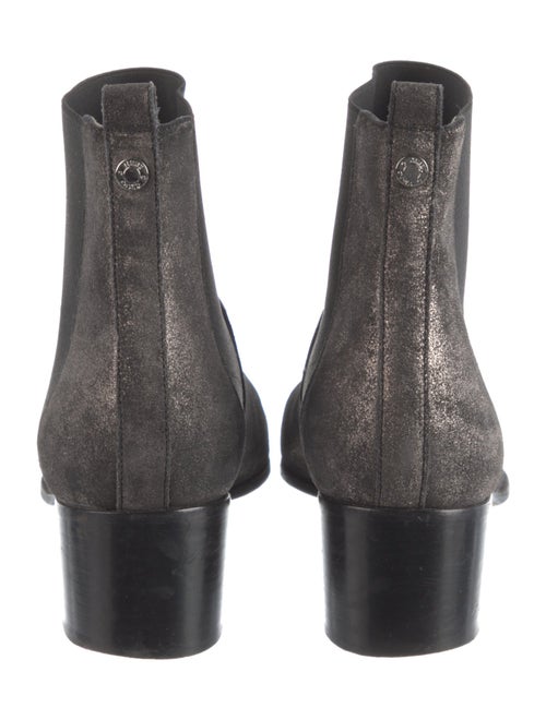 Jimmy Choo Leather Chelsea Boots