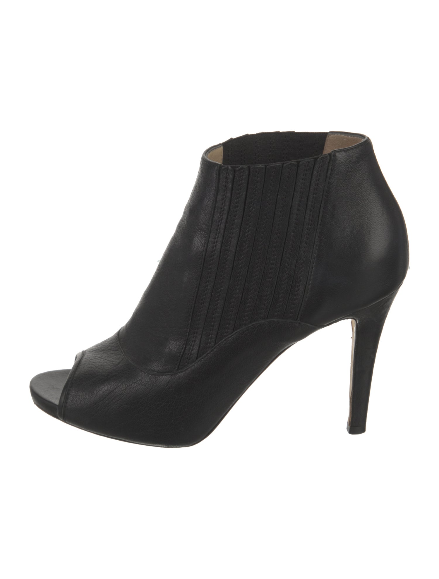 Jimmy Choo Leather Chelsea Boots