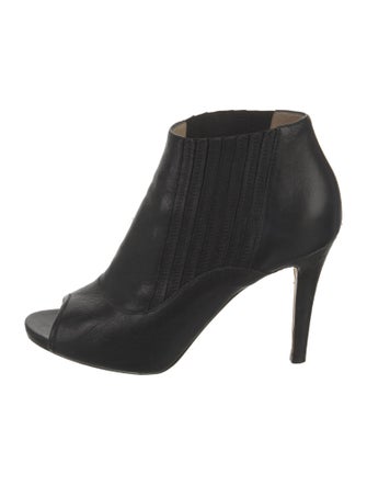 Jimmy Choo Leather Chelsea Boots