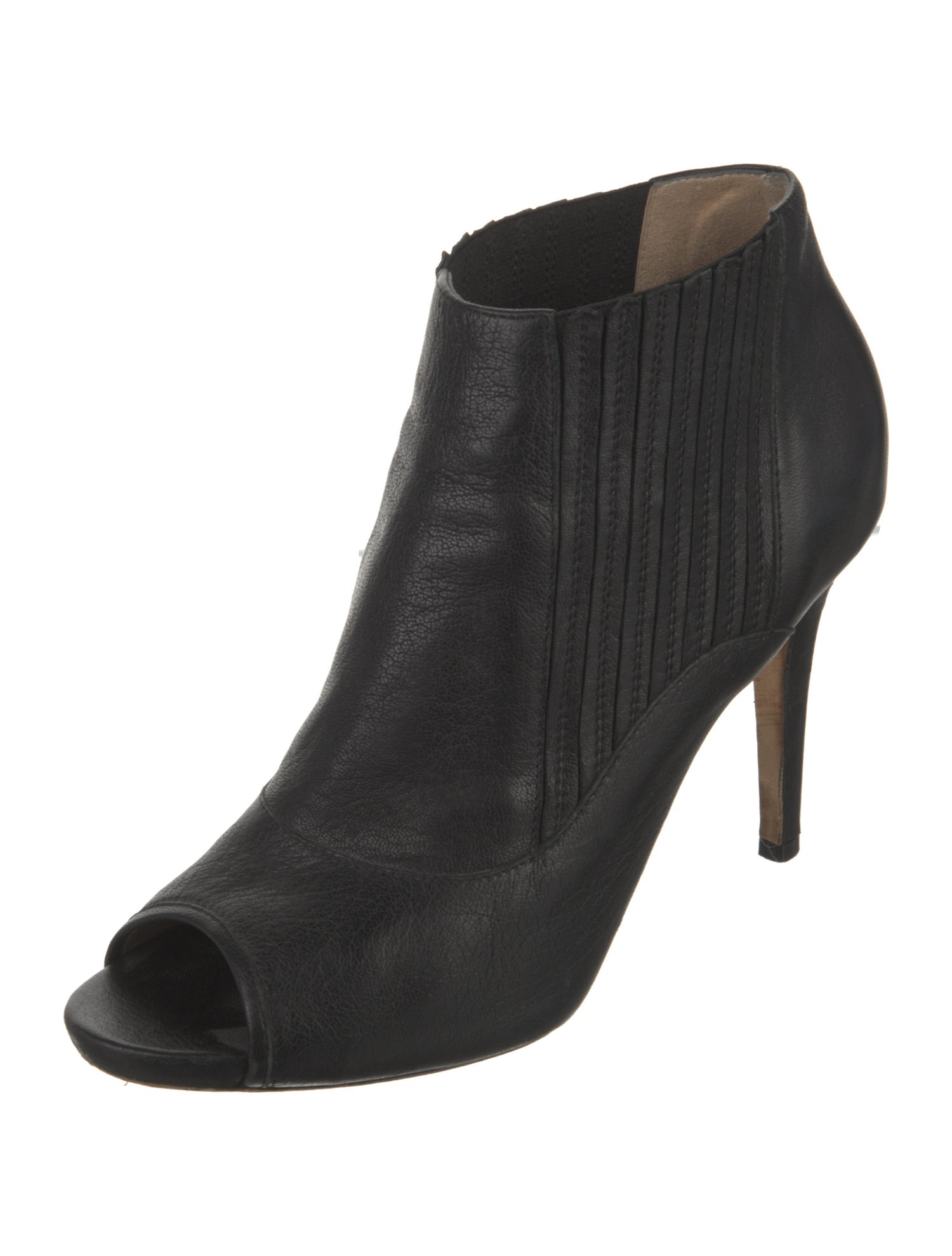 Jimmy Choo Leather Chelsea Boots