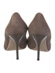 Jimmy Choo Suede Pumps