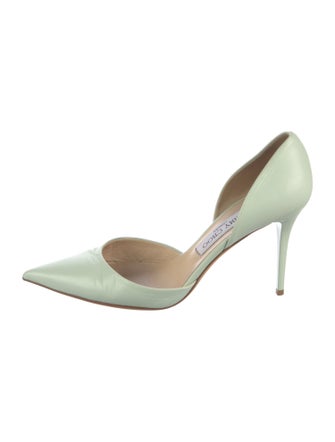 Jimmy Choo Leather Sandals