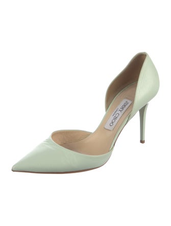 Jimmy Choo Leather Sandals