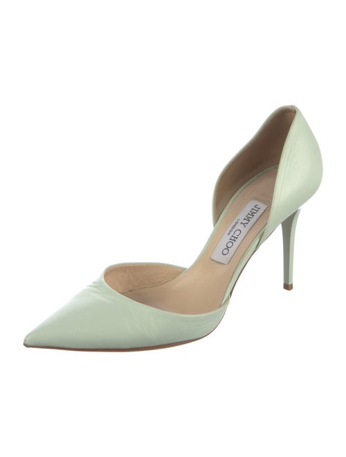 Jimmy Choo Leather Sandals