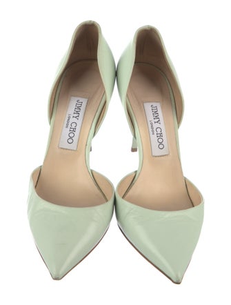 Jimmy Choo Leather Sandals