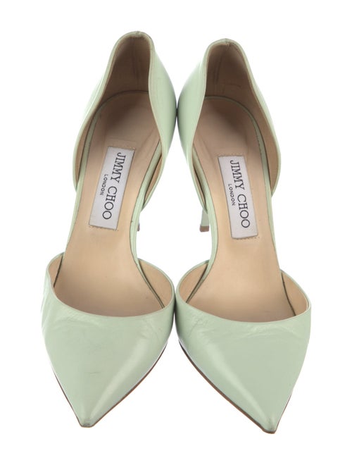 Jimmy Choo Leather Sandals