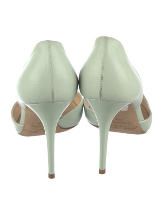 Jimmy Choo Leather Sandals