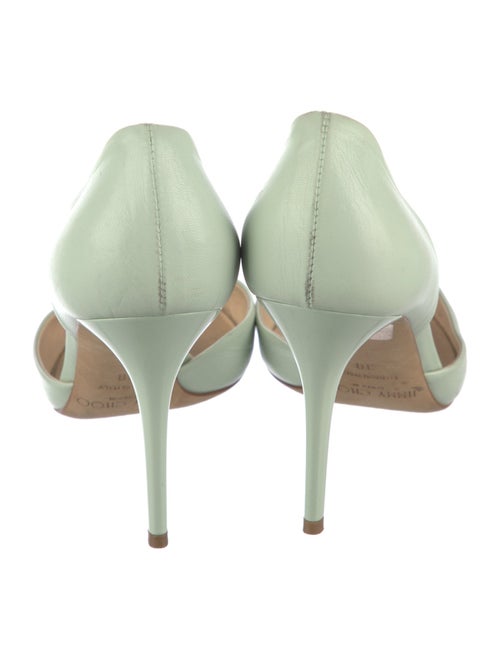 Jimmy Choo Leather Sandals