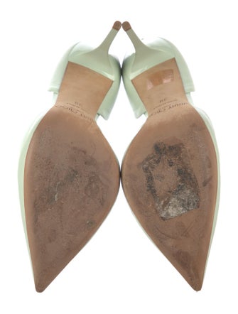 Jimmy Choo Leather Sandals