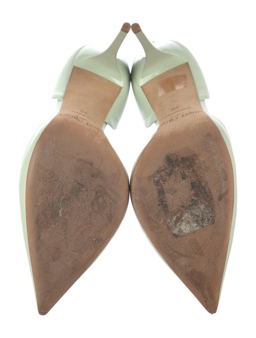 Jimmy Choo Leather Sandals