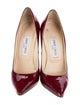 Jimmy Choo Patent Leather Pumps