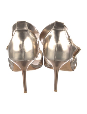 Jimmy Choo Leather Sandals