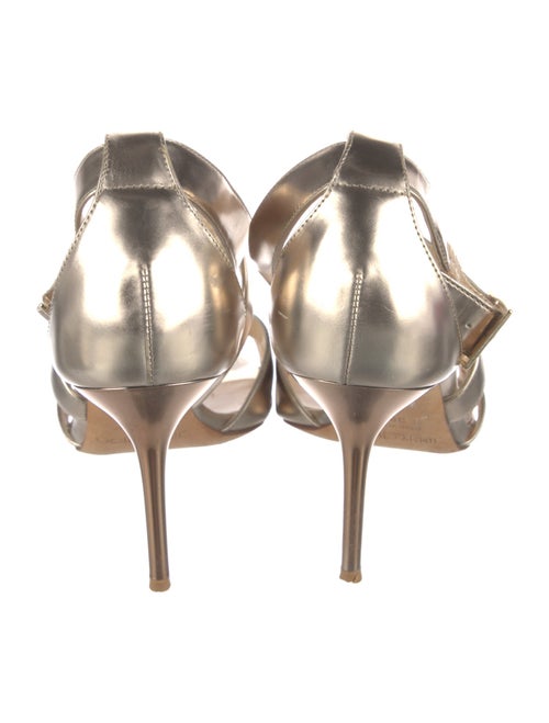 Jimmy Choo Leather Sandals