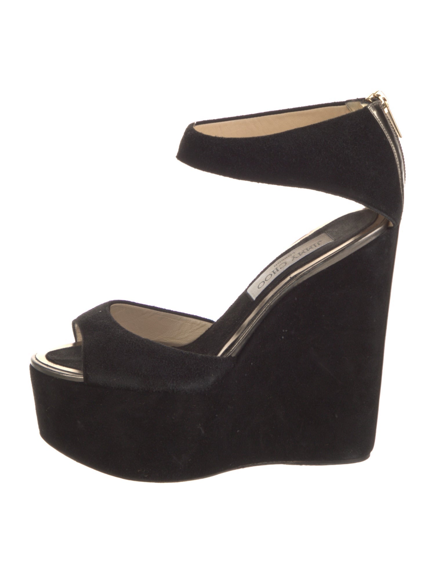 Jimmy Choo Suede Sandals