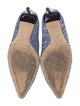 Jimmy Choo Glitter Glitter Accents Pumps