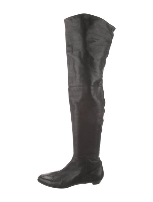 Jimmy Choo Leather Boots
