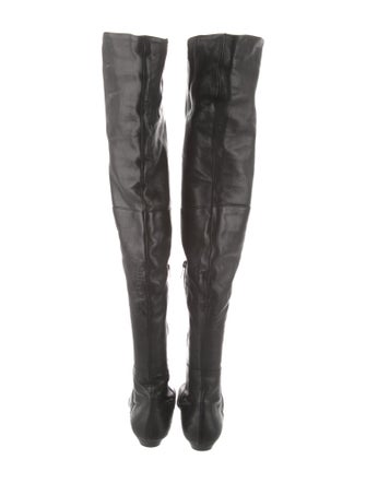 Jimmy Choo Leather Boots