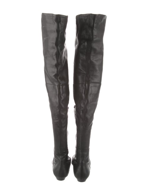 Jimmy Choo Leather Boots