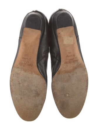 Jimmy Choo Leather Boots