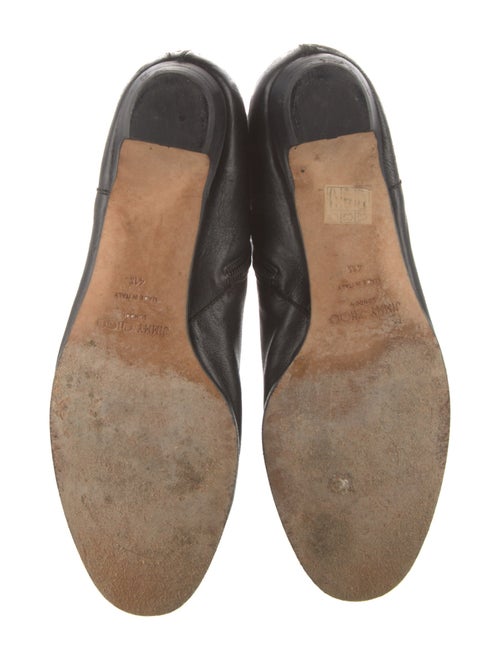 Jimmy Choo Leather Boots