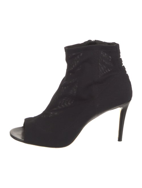 Jimmy Choo Mesh Boots