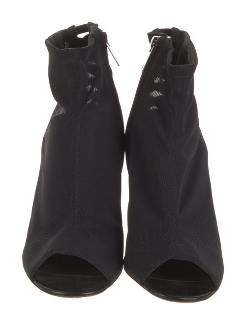 Jimmy Choo Mesh Boots
