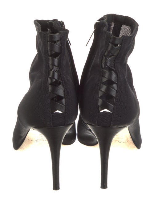 Jimmy Choo Mesh Boots
