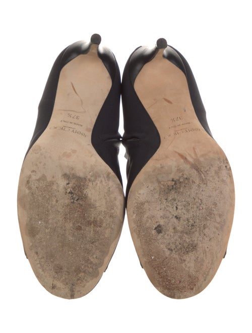 Jimmy Choo Mesh Boots