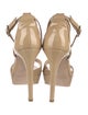 Jimmy Choo Patent Leather D'Orsay Pumps