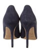 Jimmy Choo Suede Pumps