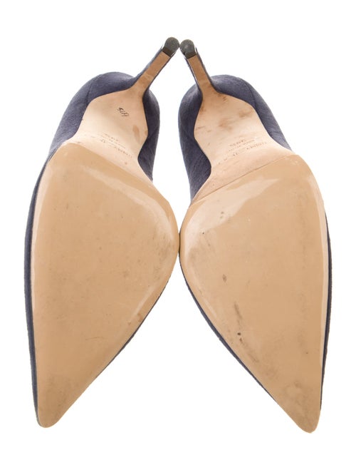 Jimmy Choo Suede Pumps