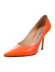 Jimmy Choo Patent Leather Pumps