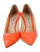 Jimmy Choo Patent Leather Pumps
