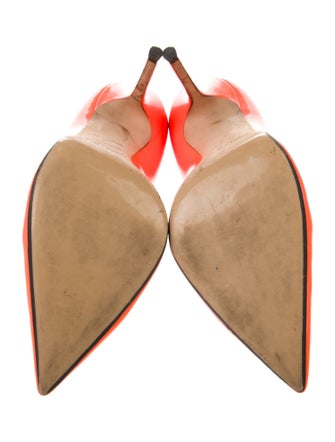 Jimmy Choo Patent Leather Pumps