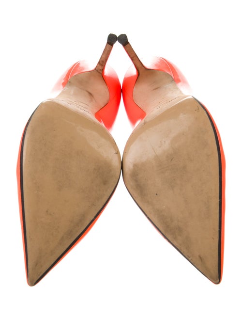 Jimmy Choo Patent Leather Pumps