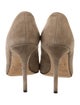 Jimmy Choo Suede Pumps